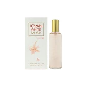 Jovan White Musk Perfume by Coty for women Colognes