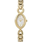Timex Ladies Classic Elixir Gold-Tone Bracelet Dress Watch #T2M736 by Timex