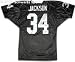 Bo Jackson Autographed/Hand Signed Oakland Raiders Black Wilson Jersey