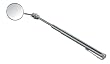 Telescopic Inspection Mirror