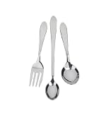 Reed & Barton Silver plate Master 3 Piece Baby Set