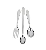 Reed & Barton Silver plate Master 3 Piece Baby Set