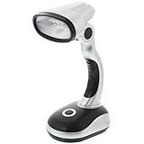 SE FL89012L 12 LED Table Lamp