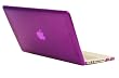 PURPLE mCover® Hard Shell Case for 13-inch Aluminum Unibody/Black Keyboard A1278 MacBook Pro (Purple color)