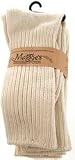 Maggie's Functional Organics - Natural Size 10-13 - Organic Cotton Crew Tri-paks