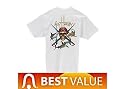 Guy Harvey Pirate Shark T-shirt