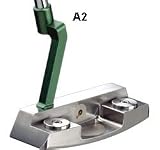 Heavy Putter Series Milled Putter (Blade Style)