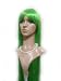 TOP anime Code Geass C.C. green Cosplay party Wig Costume 40