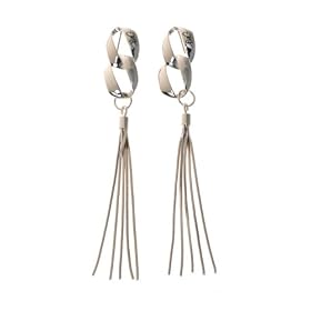 Obey - Chain Gang Earrings