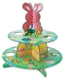 Wilton Decorated Egg & Treat Stand 12