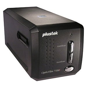Photo: Opticfilm 7500I Se 7200 Dpi Silverfast Seplus Isrd