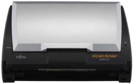 Fujitsu ScanSnap S510 Scanner A4 36 Seiten 600 x 600 dpi color USB2.0