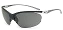 Nike Odeon Sunglasses, EV0050-450, Matte Obsidian Frame/ Grey Lenses