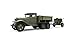 Mini Art 1/35 Soviet Military 2t6x4 Truck & 76 Mil USV / MIA35272 1:35 MiniArt Soviet 2t 6x4 Truck & 76mm USV-BR Gun [Model Building KIT]