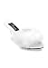 3 Inch Heel Marabou Slip On Women'S Size Shoe