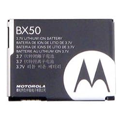 OEM MOTOROLA RAZR2 V8 V9 V9m V9x Z9 BX50 BATTERY