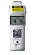Shimpo DT-205LR Handheld Laser Non-Contact/Contact Digital Tachometer LCD - 6" wheel