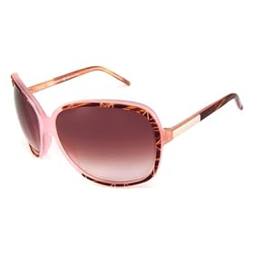 Buy Christian Dior Sunglasses - Diorita 1 Frame: Havana Blonde Ivory Lens: Brown Gradient by Christian Dior