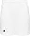 UNDER ARMOUR 1201518 Classic Woven Tennis Short Weiß White