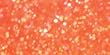 Glitter Glue 1.8 Ounces - Outrageous Orange
