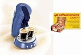 Philips HD 7820/70 Kaffeepadmaschine Senseo blau,7820/70, HD7820,kaffeepadmaschine, SENSEO® kaffeepadmaschine,  Kaffeemaschine, Philips, SENSEO® 