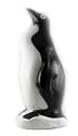 Plastic Penguin Lawn Ornament Yard Decoration by Union Products: Nearly 2 ft tall ~ Made in the USA