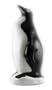 Plastic Penguin Lawn Ornament Yard Decoration by Union Products: Nearly 2 ft tall ~ Made in the USA