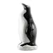 Plastic Penguin Lawn Ornament Yard Decoration by Union Products: Nearly 2 ft tall ~ Made in the USA