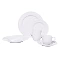 Circe Porcelain 24-pc. Dinnerware Set