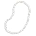 16" 14k Yellow Gold 6.5-7mm (A) Akoya Pearl Necklace