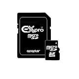 Electronics : Ex-Pro Micro SD MicroSD Transflash 4GB SDHC Secure Digital Memory Card with adapters suitable for LG KF750 Secret, LG CU915 Vu, LG KC550, Lg KC910, LG KE500, LG KF310, LG KF510, LG KF600, LG KF700