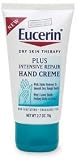 Eucerin Plus Intensive Repair Hand Creme 2.7 oz