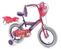 Bumper Starlet 14" Girls Bike