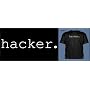 hacker. T-Shirt