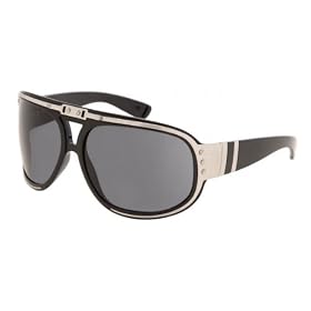 DOLCE and GABBANA D&G DG 6045 501 87 BLACK PLASTIC SUNGLASSES
