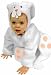 Newborn Baby Bunny Rabbit Costume (0-6 Months)