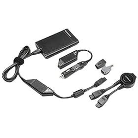 90W Ultraslim Ac dc Combo Adapter by Lenovo