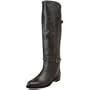 FRYE Women's Dorado Riding Boot,Charcoal,7 M US