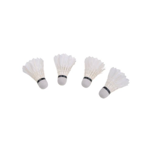 A Box 4 LED Badmintons Wonderful Tool Night LED Badminton