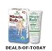 Miracle Rub Pain Relieving Cream (3.5 oz)