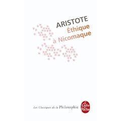Ethique � Nicomaque
