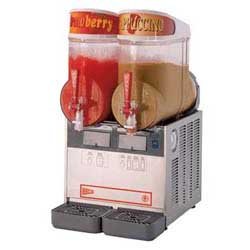 Grindmaster-Cecilware NHT2-UL Frozen Drink Machine All Stainless Steel