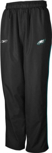 Philadelphia Eagles -Black- Throwdown Warm-Up Pants