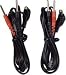 BODYMED&reg; 45" REPLACEMENT LEAD WIRES, One 2/PK - Item #: ZZA45LW