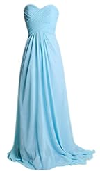 Backless Chiffon Prom Dress/Party Dress 