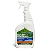 Free & Clear Natural All Purpose Cleaner, 32oz Spray