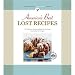 Books : America's Best Lost Recipes: 121 Heirloom Recipes Too Good to Forget [Spiral-bound]