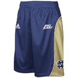 Notre Dame adidas College Replica Basketball Shorts - Men's