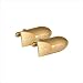 Elements 18k Gold Plated and White Diamond Cuff Link