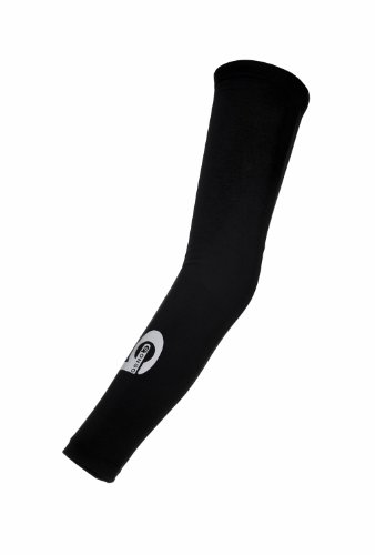 Gonso Uni Thermo-Armlinge, black, XXL, 91102 Preisvergleich